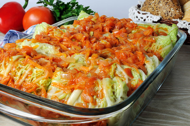 7 ужинов: вкусное меню на неделю