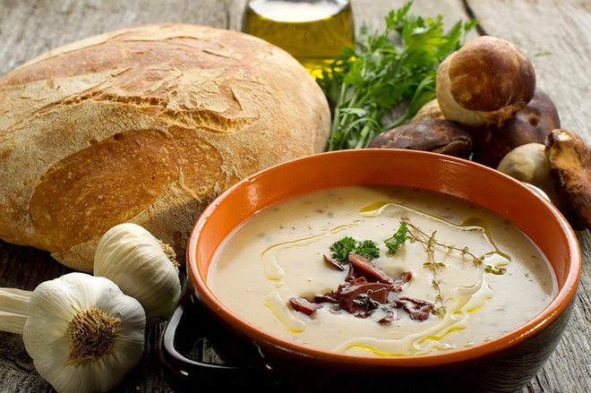 7 ужинов: вкусное меню на неделю