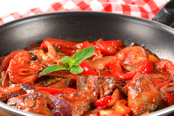 7 ужинов: вкусное меню на неделю