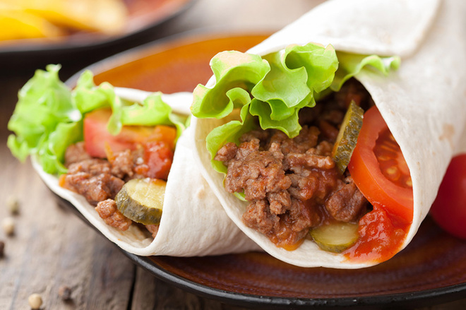 7 ужинов: вкусное меню на неделю