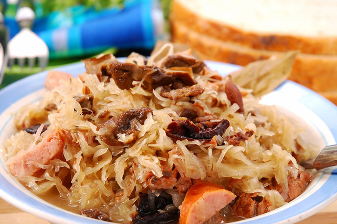 7 ужинов: вкусное меню на неделю