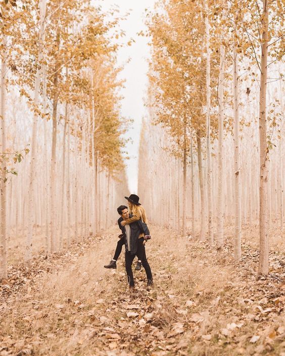 All about the love: ТОП-10 романтических фотографий, которые вы с парнем захотите повторить