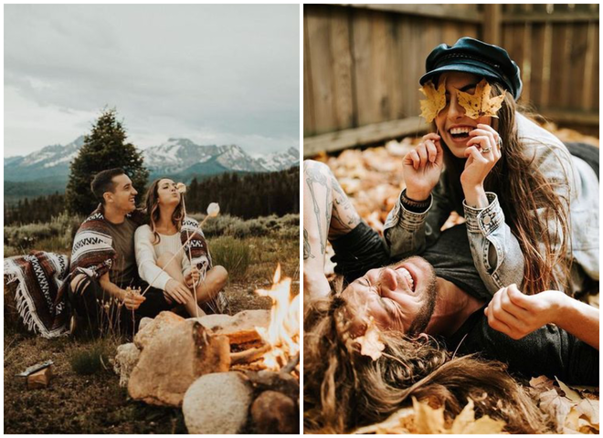 All about the love: ТОП-10 романтичних фотографій, які ви з хлопцем захочете повторити