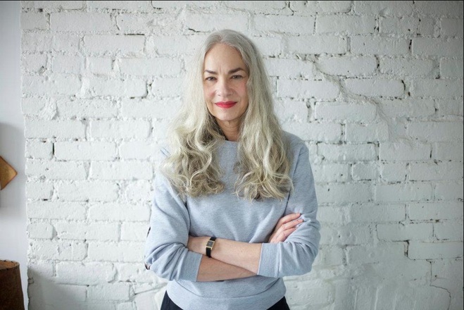 American Apparel сделали своим лицом 60-летнюю женщину