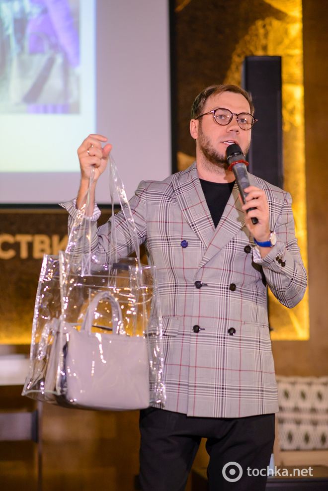 Андре Тан рассказал, что модно будет носить осенью в 2018 году