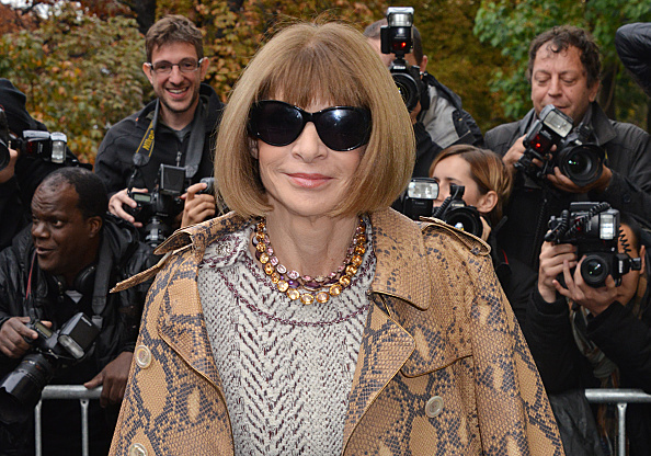 Анне Винтур – 70 лет! Лучшие цитаты главного редактора Vogue о моде, жизни и карьере