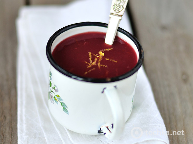 Berries time: топ-5 ягодных соусов к мясу