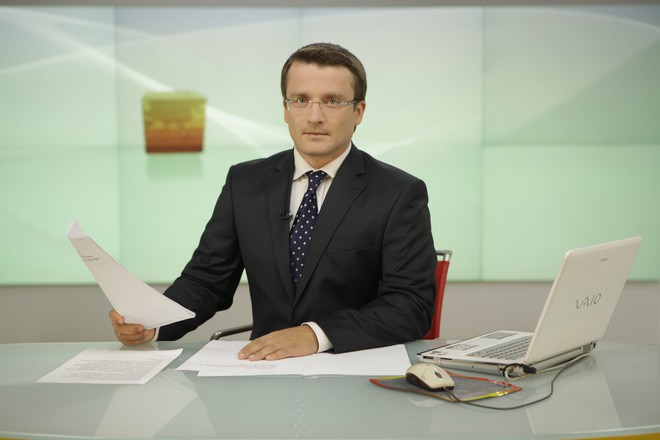 Что пьют мужчины: кофе с ромом от телеведущего Владимира Бойко