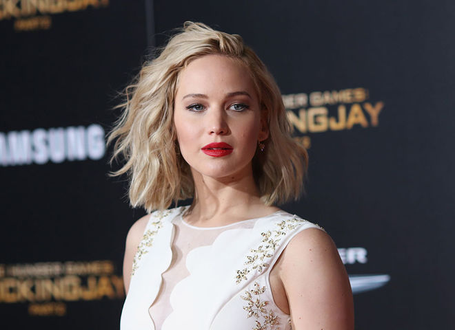 Дженнифер Лоуренс стала лицом нового аромата Dior
