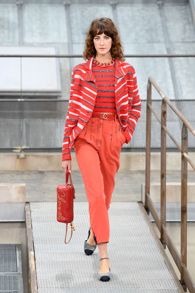 Джиджи Хадід врятувала показ Chanel SS20 від скандалу