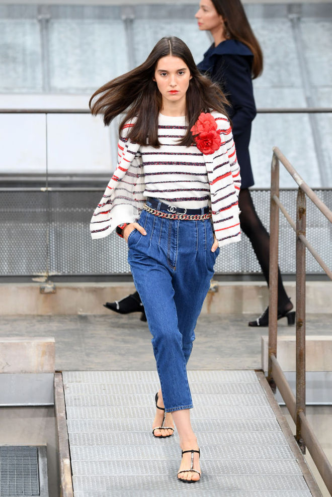 Джиджи Хадід врятувала показ Chanel SS20 від скандалу