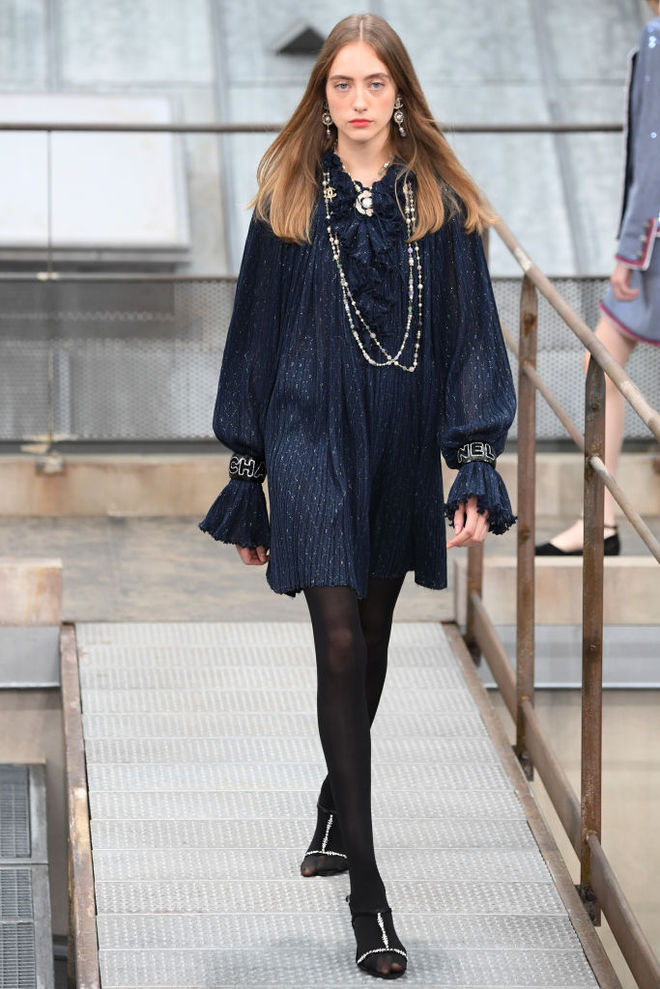 Джиджи Хадід врятувала показ Chanel SS20 від скандалу