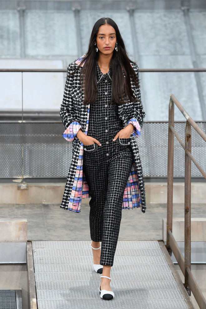 Джиджи Хадід врятувала показ Chanel SS20 від скандалу