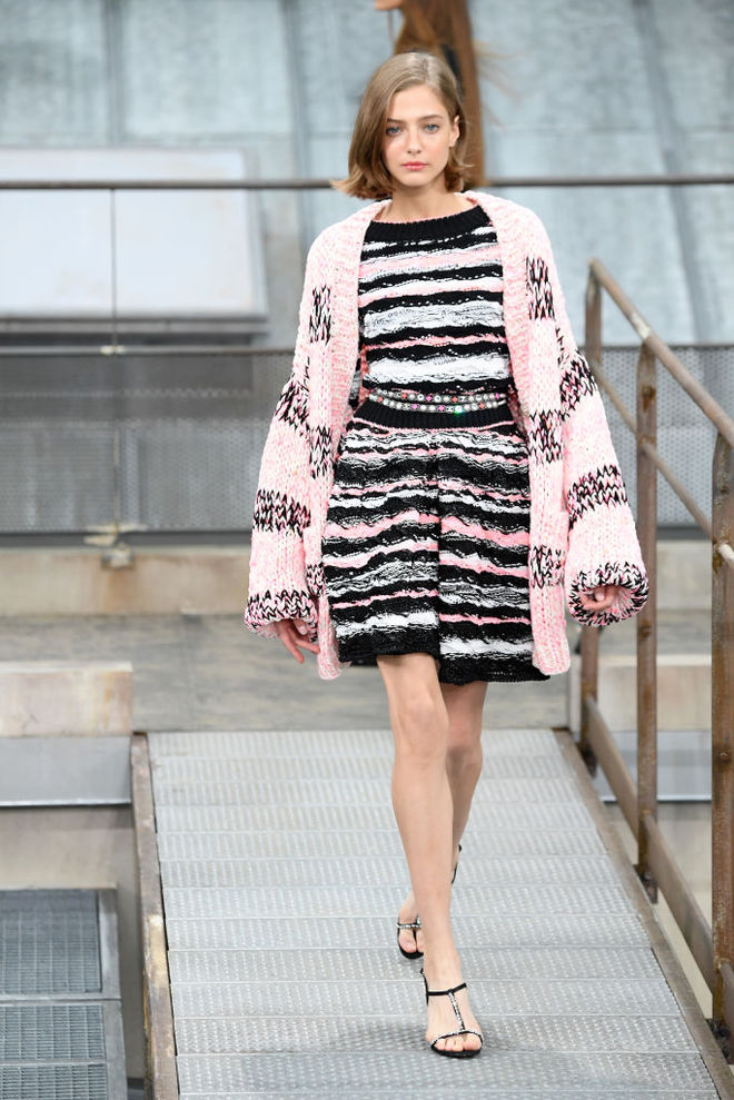 Джиджи Хадід врятувала показ Chanel SS20 від скандалу