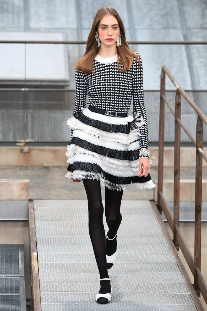 Джиджи Хадид спасла показ Chanel SS20 от скандала