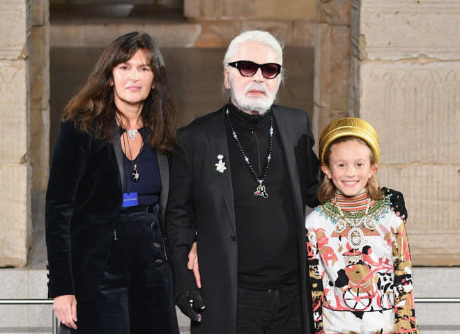 Египетские мотивы: коллекция Chanel Pre-Fall 2019