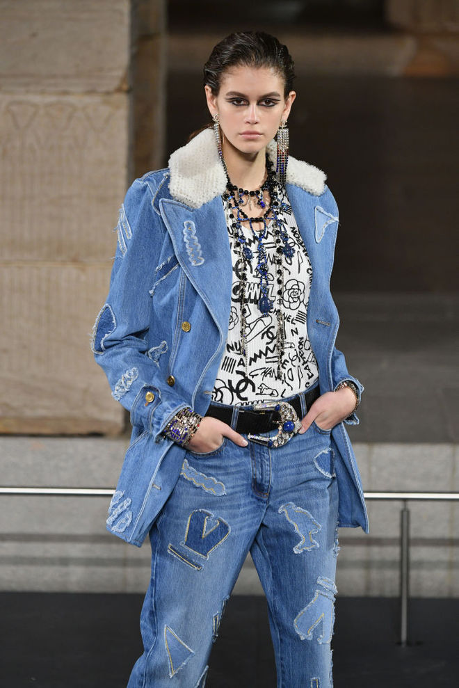 Египетские мотивы: коллекция Chanel Pre-Fall 2019