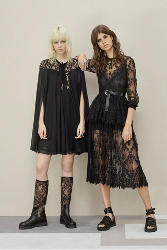 Элегантный комфорт в новом лукбуке Elie Saab