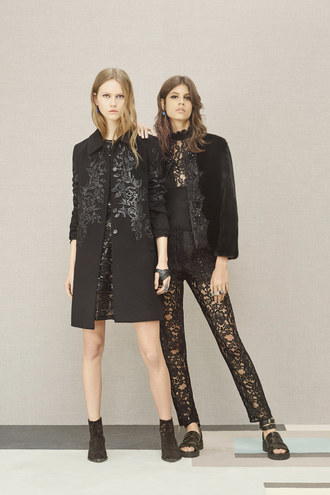 Элегантный комфорт в новом лукбуке Elie Saab