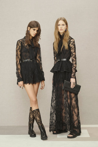 Элегантный комфорт в новом лукбуке Elie Saab