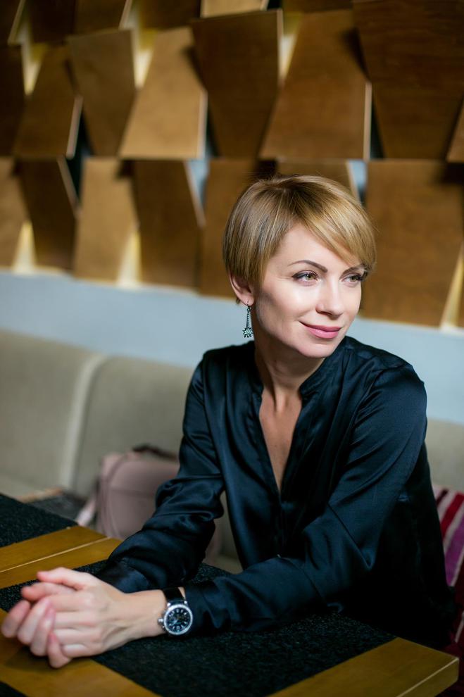 Елена Андрейчикова – о педантичности, честности и суевериях
