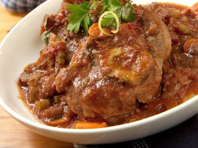 Еврейский Новый год: три рецепта израильской кухни (фото)