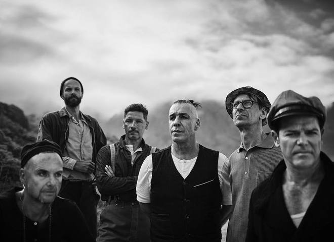 Группа Rammstein выпустила собственный парфюм с нотами наркотиков