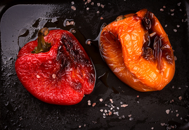Хоровац: как вкусно приготовить овощи на костре по-армянски