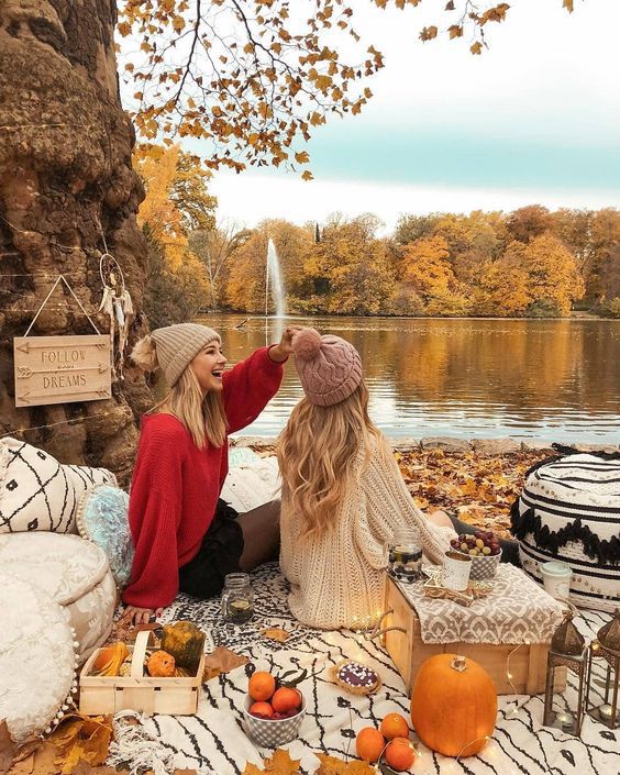 Insta-фото восени: ТОП-10 вдалих кадрів для фото-блогу