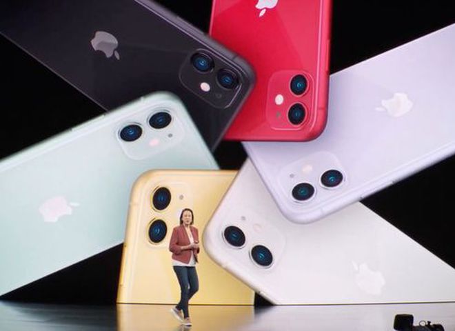 iPhone 11 и iPhone 11 Pro: характеристики, цена, дата старта продаж, фото