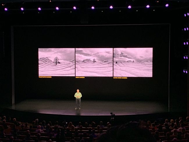 iPhone 11 и iPhone 11 Pro: характеристики, цена, дата старта продаж, фото