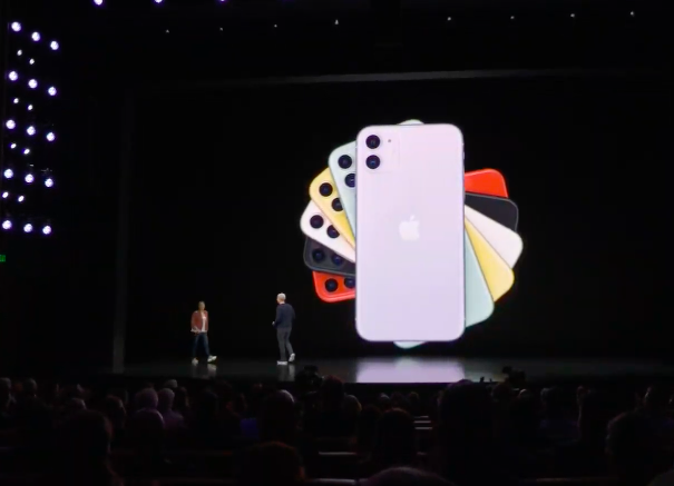 iPhone 11 и iPhone 11 Pro: характеристики, цена, дата старта продаж, фото