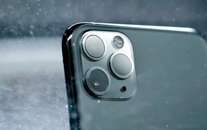iPhone 11 и iPhone 11 Pro: характеристики, цена, дата старта продаж, фото