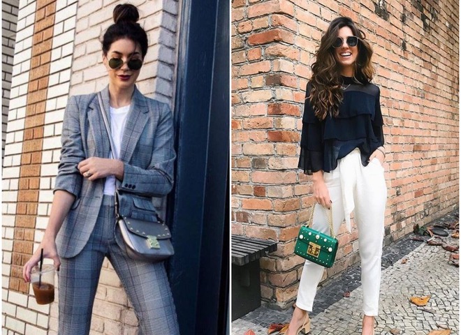 Как одеться на собеседование: 10 деловых total-looks