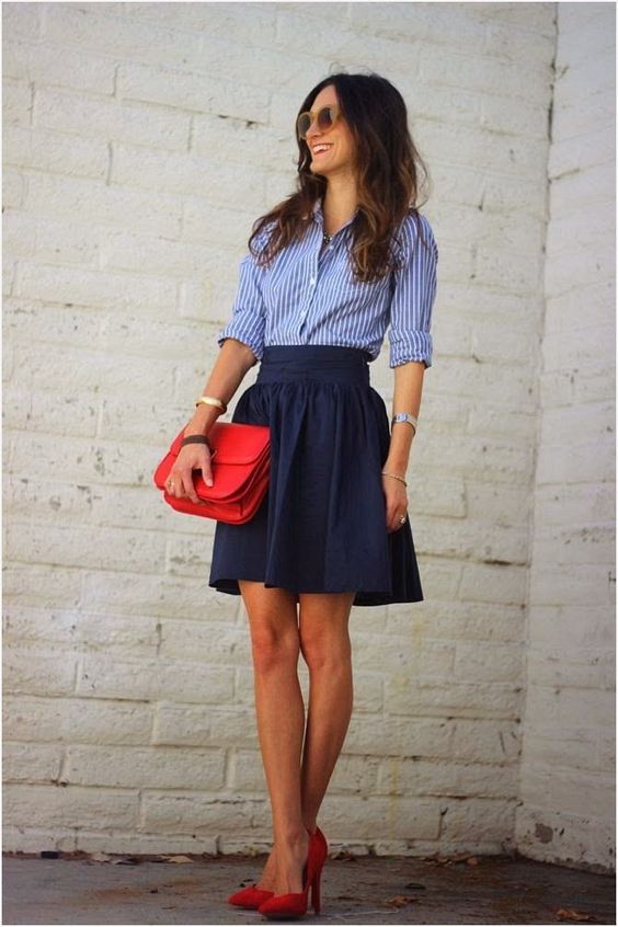 Как одеться на собеседование: 10 деловых total-looks