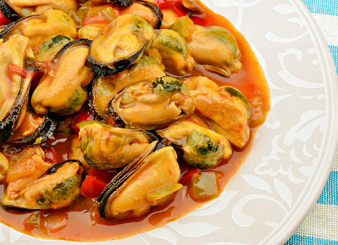 Как приготовить мидии, замороженные без раковин: вкусно и изыскано