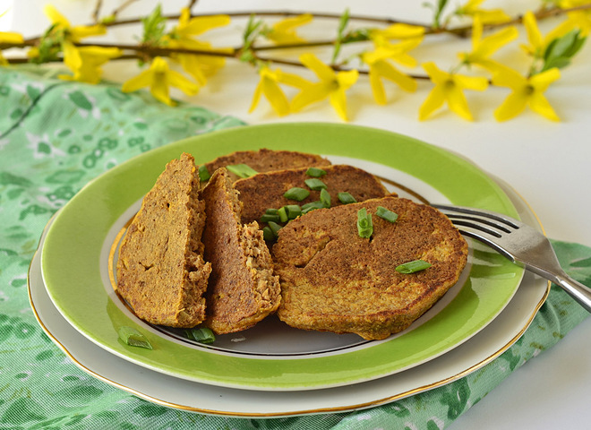 Как приготовить печеночные котлеты быстро и вкусно