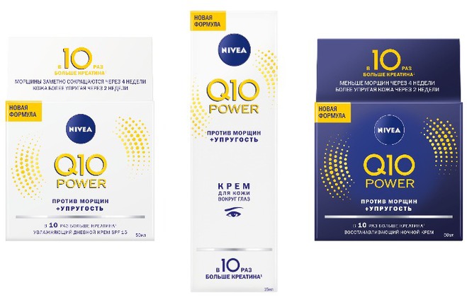 Как выглядеть моложе своих лет: секреты от NIVEA Q10 POWER
