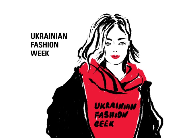 Как выглядит новая коллаборация Ukrainian Fashion Week с брендом FINCH?