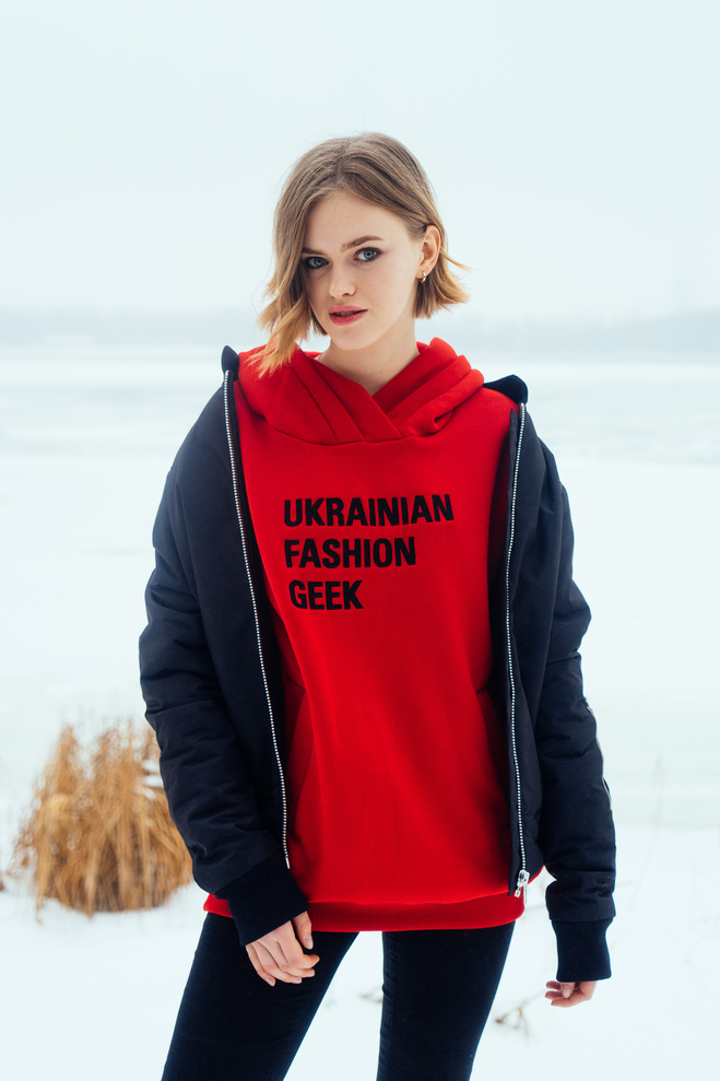 Как выглядит новая коллаборация Ukrainian Fashion Week с брендом FINCH?