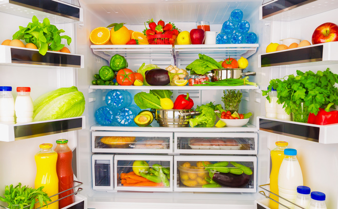 Какие продукты нельзя замораживать