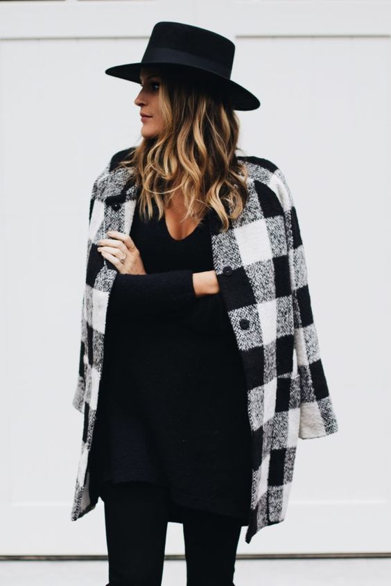 Какие вещи в клетку будут в моде в 2019 году: полный fashion-гид
