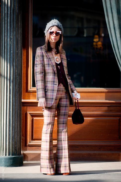 Какие вещи в клетку будут в моде в 2019 году: полный fashion-гид