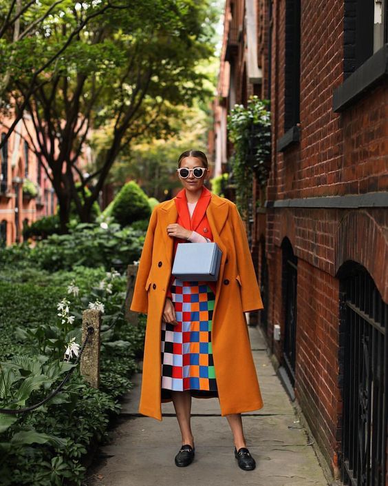 Какие вещи в клетку будут в моде в 2019 году: полный fashion-гид
