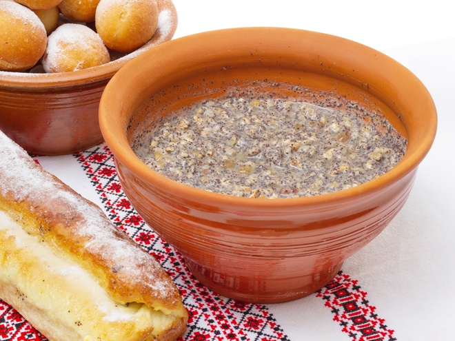 Католический сочельник: выбирай вкусный рецепт (фото)