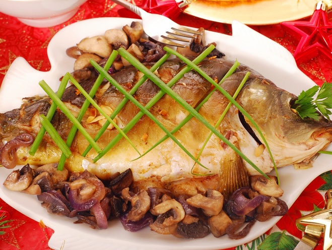 Католический сочельник: выбирай вкусный рецепт (фото)
