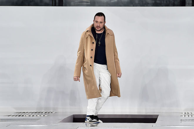 Ким Джонс стал новым креативным директором Dior Homme
