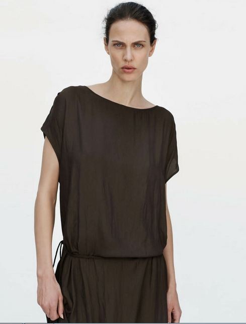 Красные акценты в новой коллекции Zara (фото)