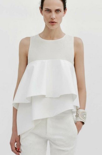 Красные акценты в новой коллекции Zara (фото)