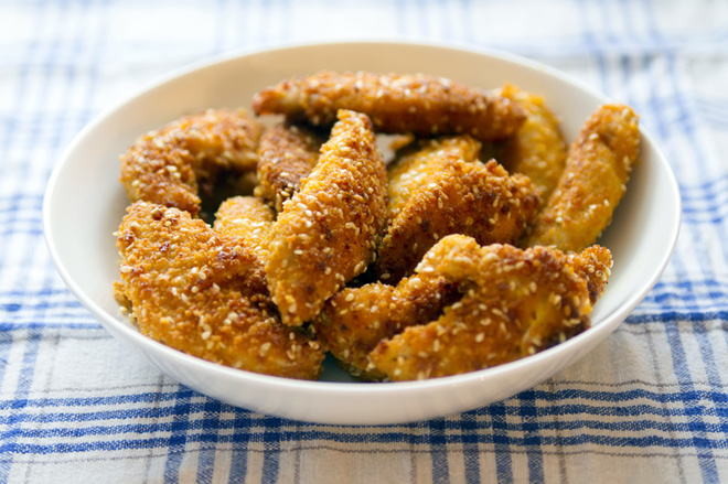 Куриная грудка: рецепты вредных вкусностей